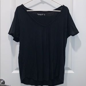 Oversized V-Neck